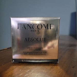 Lancome Absolue Sealed in Box